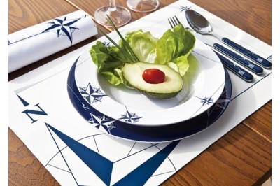 Set 6 Plat fons NORTHWIND