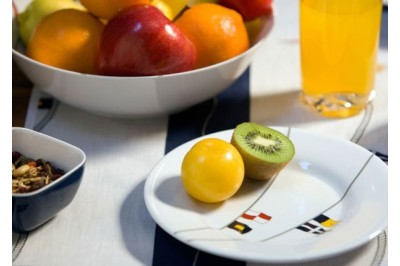 Set 6 Plato postres REGATA