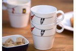 Set 6 Tasse REGATA