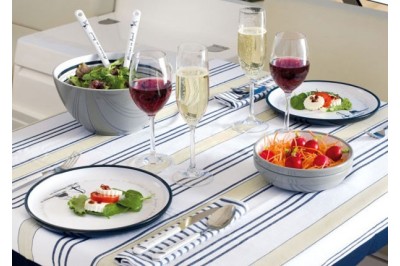 Trays WELCOME ONBOARD