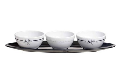 Set à apéritif WELCOME ONBOARD