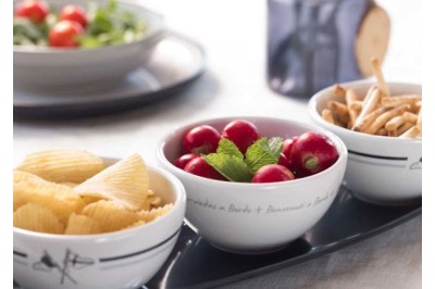 Snacks set WELCOME ONBOARD