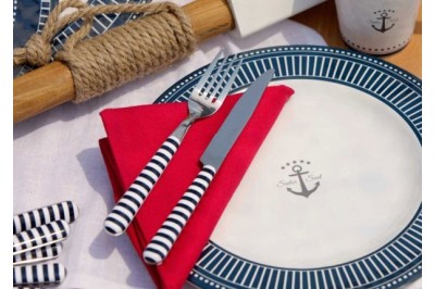 Set 6 Plato plano SAILOR SOUL