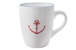 MUG ANCLA, para prepara la mesa.