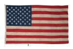 Flagge "Usa", original für elegante Dekoration.