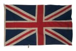 Drapeau "Uk", de haute qualité et original.