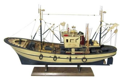 Pesquer, una pesca cantabrica.