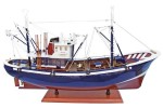 Modelo de barco de pesca para venda online