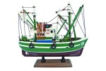 Cantabrian Fishing Boat