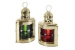 Lights Starboard / Babor