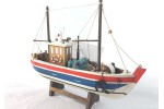 Traditional fishing boat