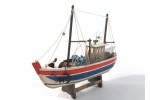 Traditional fishing boat
