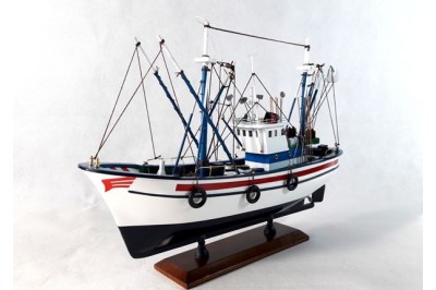Fishing boat "Carmen II"
