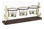 Triple Candle holder