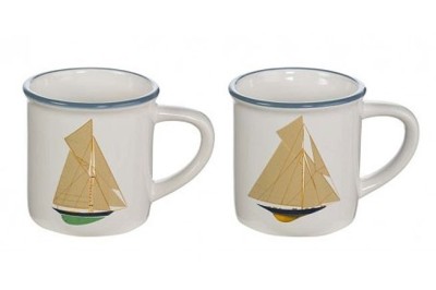 Set 4 Mug velero