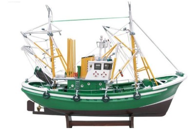 Fishing Tuna boat