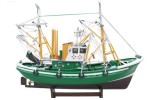Thon bateau de pêche