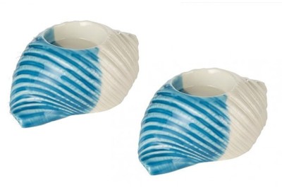 2 Bougeoirs de Conch