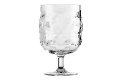 6 Wine Glass MOON - Ice