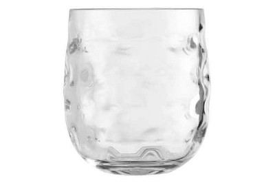 Set 6 water glass MOON - Ice