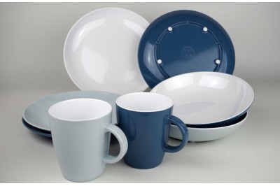 Set 16 tlg. Classic Line Lavendel