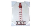 Pintura faro "Saint Mathieu"