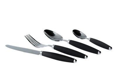 Black Cutlery