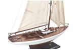 Velero de madera