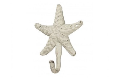 6 perchas estrella de mar