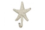 6 Starfish hangers
