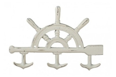 4 Nautical hangers