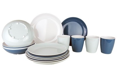 Set 16 tlg. Classic Line Lavendel