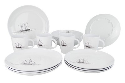 Set 16 pcs Classic Line Sails