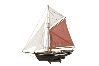 Fischerboot "Thonier"