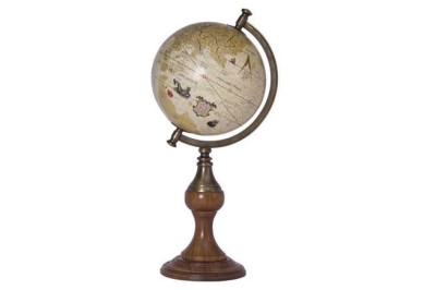 Globe terrestre