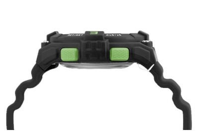 Horloge "Limit Digital Countdown" Vert