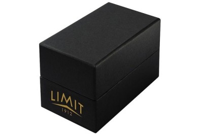 Relógio "Limit Aviator-style"