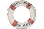 Bouée décorative "Sauveteurs"
