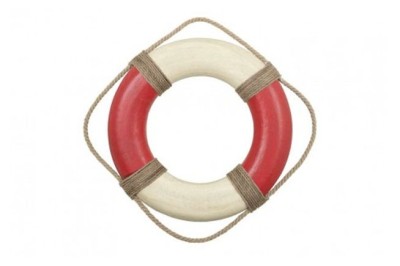 Life Ring decoration