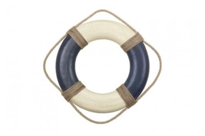 Bouée de sauvetage de décoration