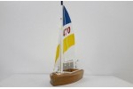 Sailing boat