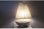 Segelboot-Lampe