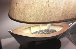 Voilier lampe