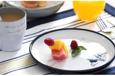 Set 24 peces WELCOME ONBOARD