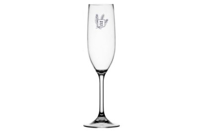 Set 6 Champagne glass LIVING