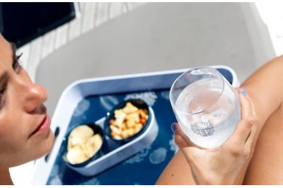 Set 6 Water glass LIVING