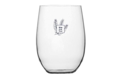 Set 6 Langes Glas LIVING