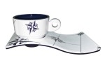 Set 6 Tazas de café NORTHWIND