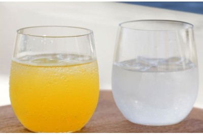 Set 6 Copo de agua Clear