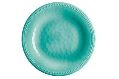 Set 6 Plat pla HARMONY Aqua